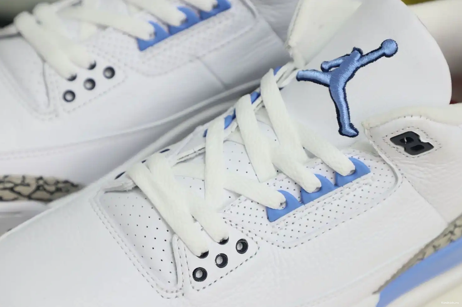 Jordan 3 Jordan Kimikick retro Air 0509